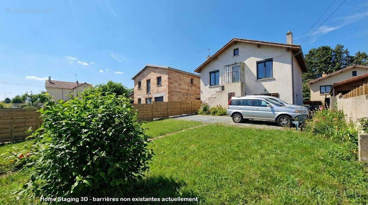 Maison à MONTBRISON