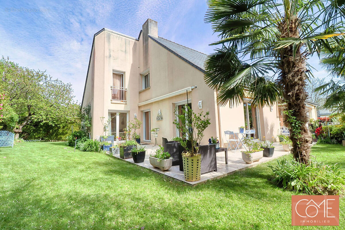 Maison à SAINT-GREGOIRE