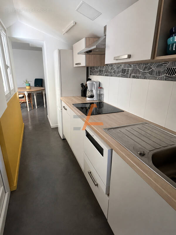 Appartement à SAINT-ETIENNE
