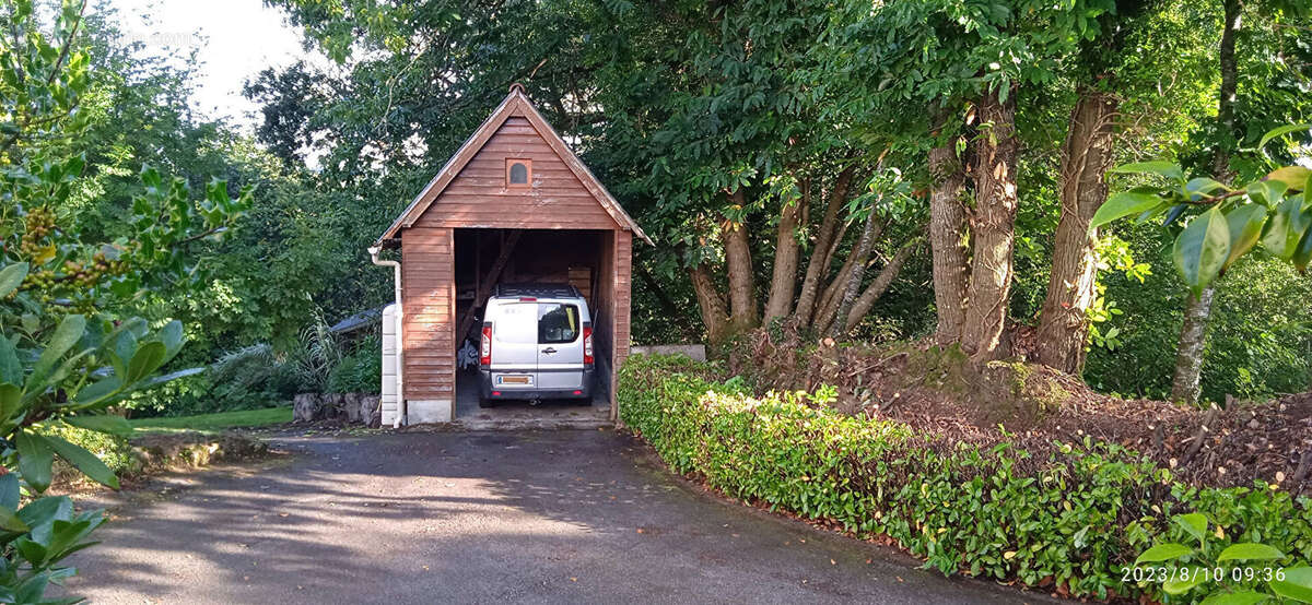 Maison à ERGUE-GABERIC