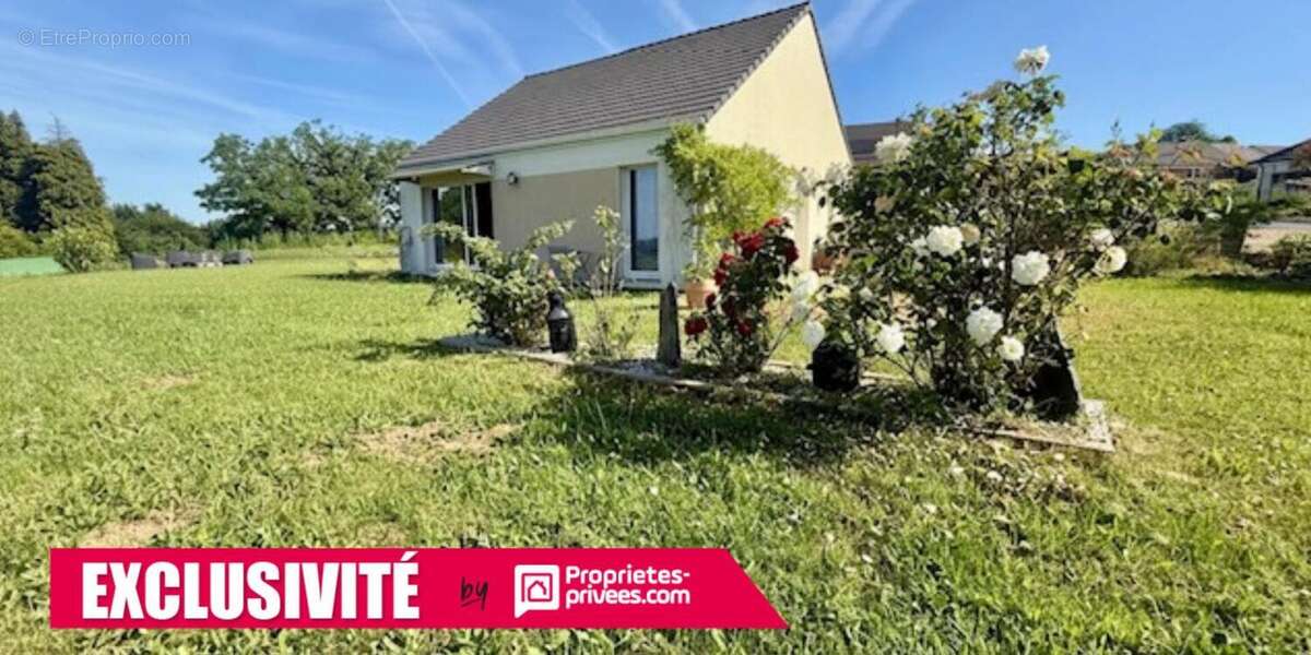 EXCLUSIVITÉ - MaisonT4  PLAIN-PIED 2018 avec jolie vue dégagée - photo 14