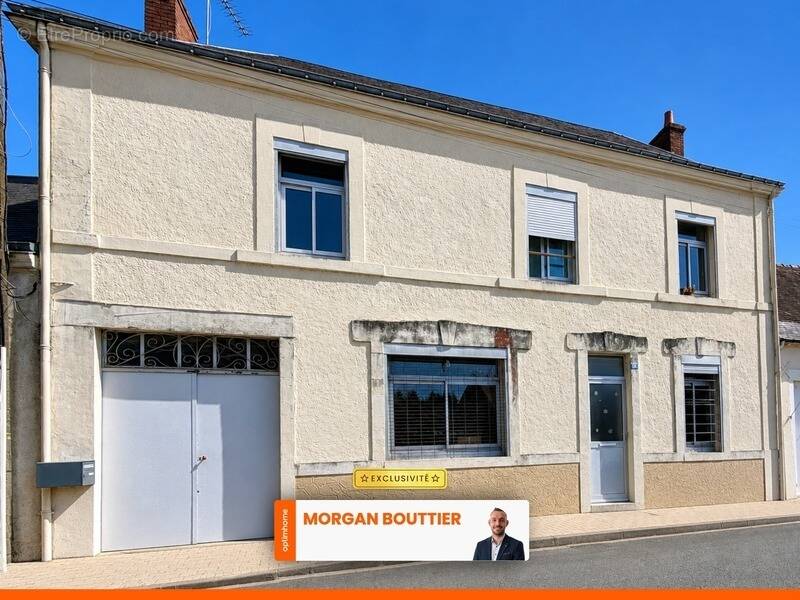 Maison à HOMMES