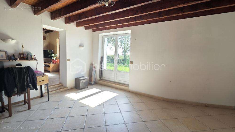 Maison à VILLIERS-SAINT-GEORGES