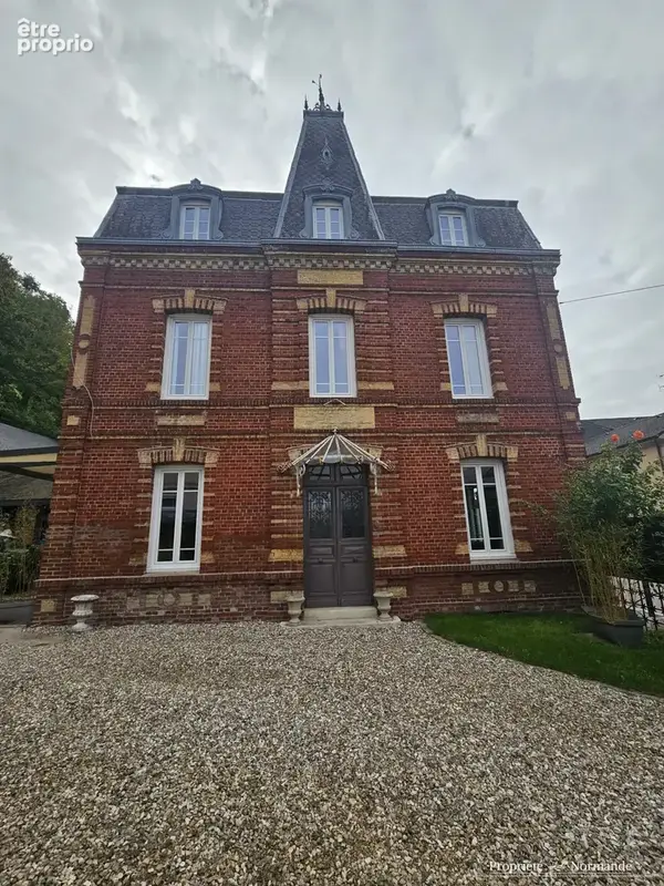 Maison à PONT-AUDEMER