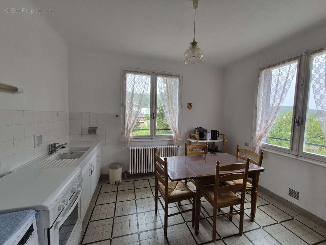 Maison à CLERMONT-FERRAND