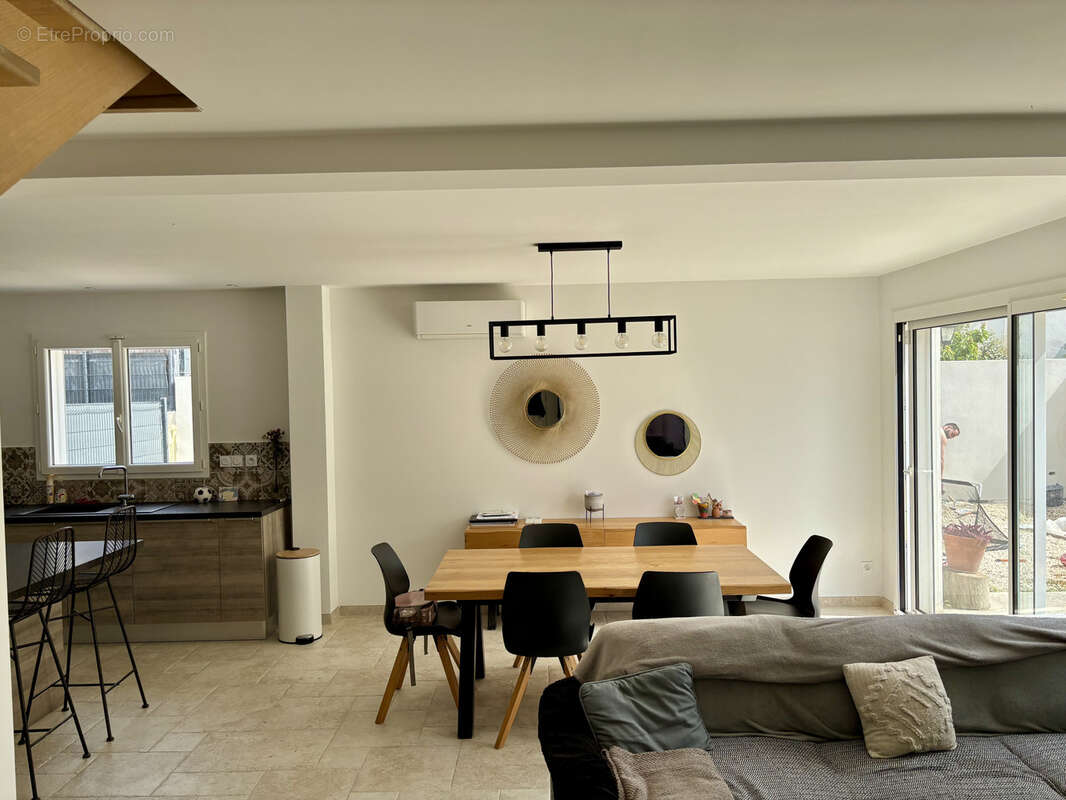 Maison à NAGES-ET-SOLORGUES