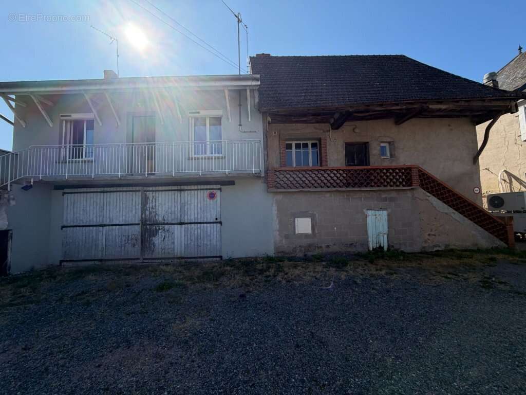 Maison 109 m2 toulon-sur-arroux - photo 2
