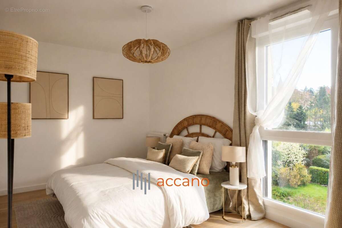Appartement à FRANCHEVILLE