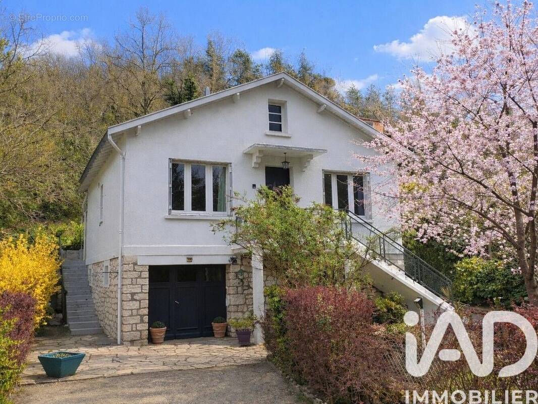 Photo 1 - Maison à CAHORS