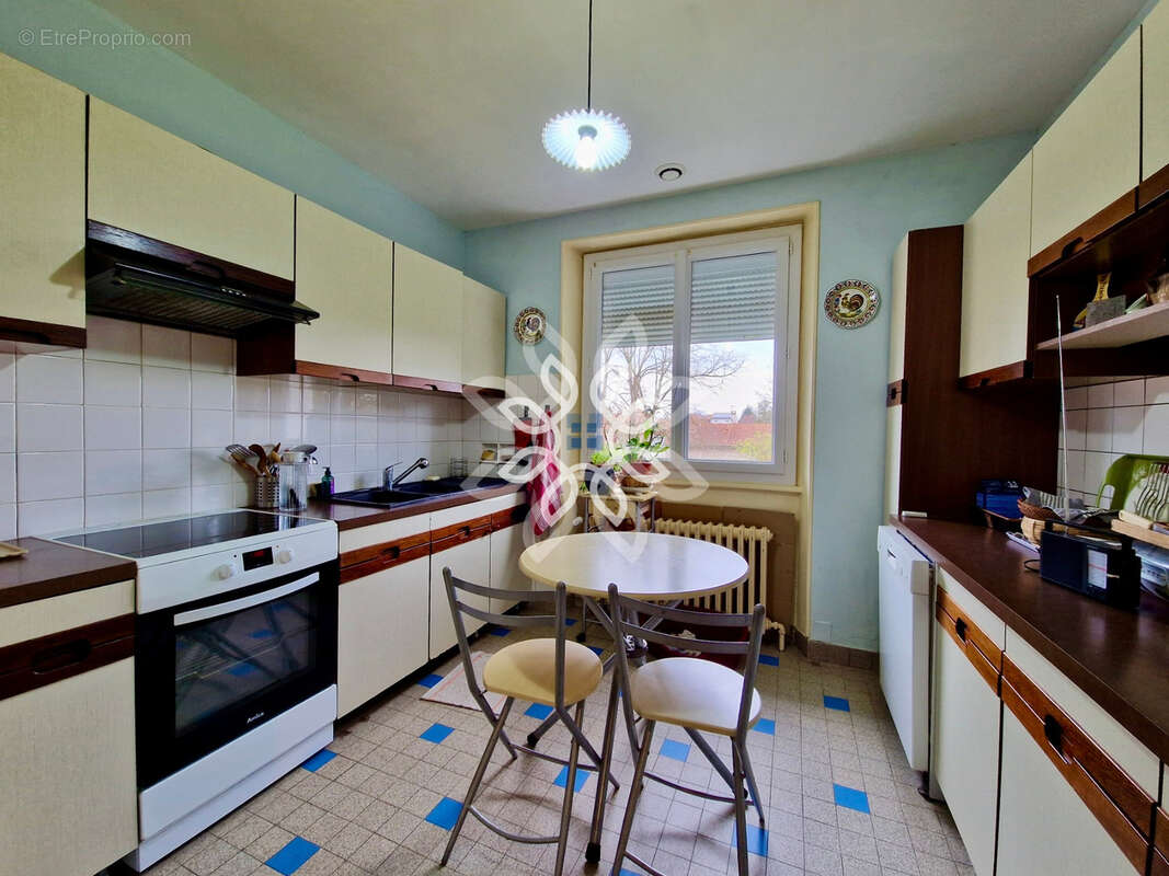 Maison à BRIOUDE