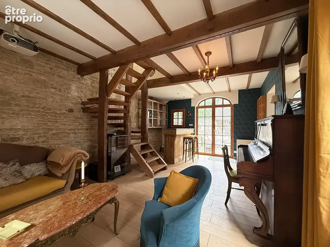 Maison Cernoy 7 pièce(s) 213 m2 - photo 5