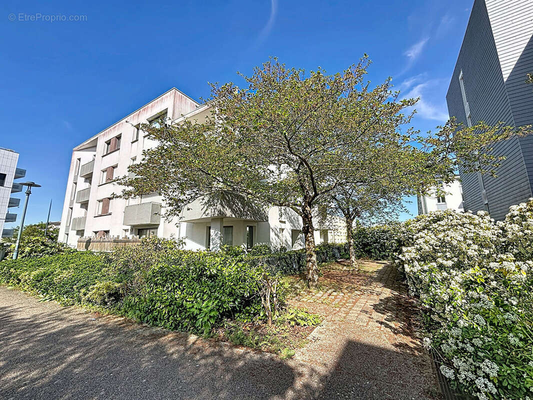 Appartement à RENNES