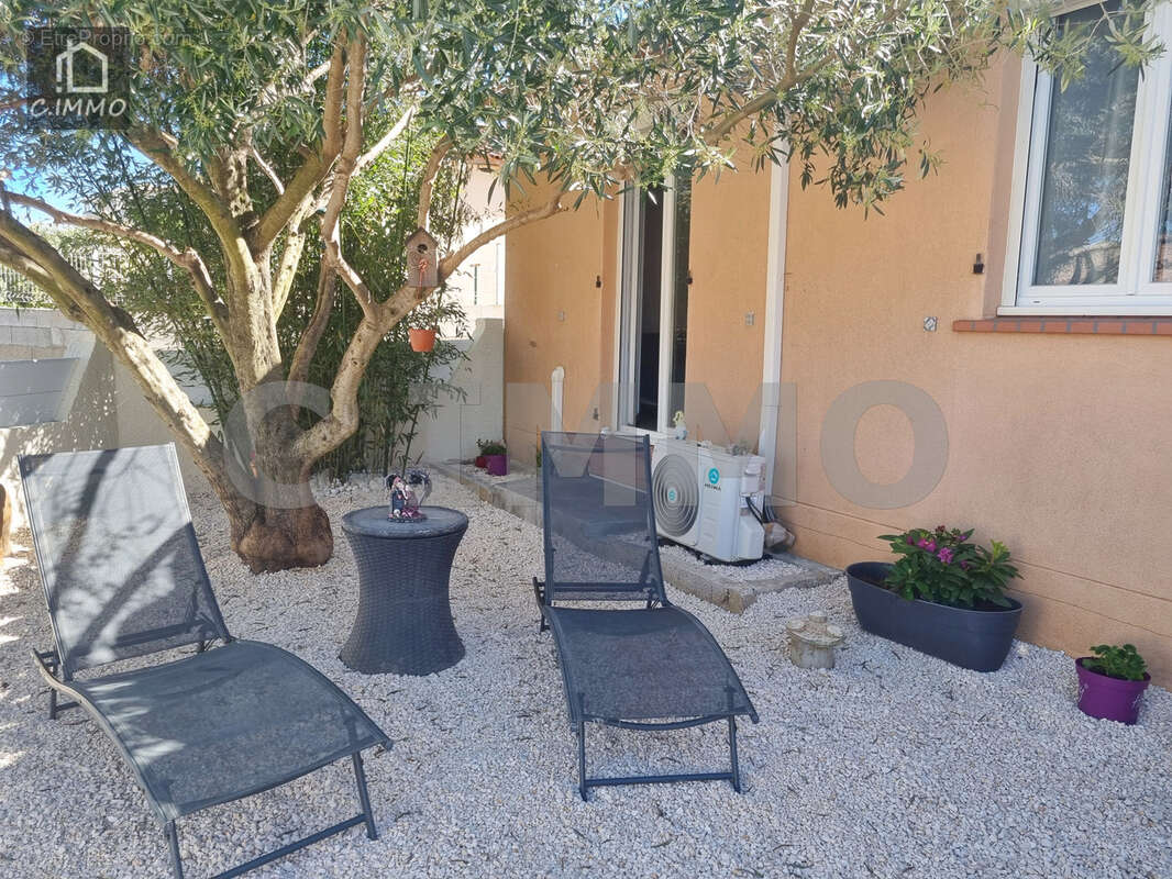 Maison à ABEILHAN