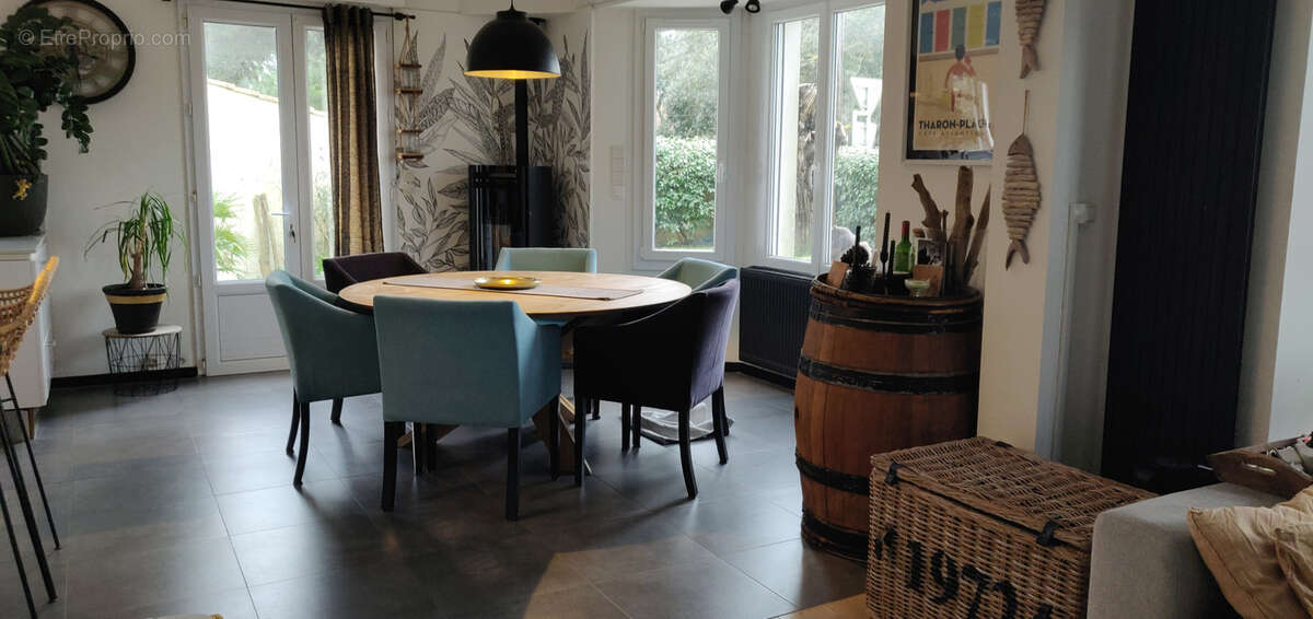 Maison à SAINT-MICHEL-CHEF-CHEF