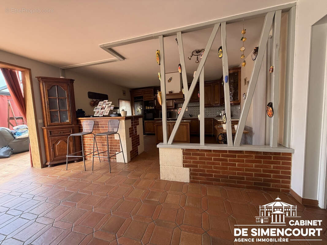 Secteur froissy maison familiale - photo 4