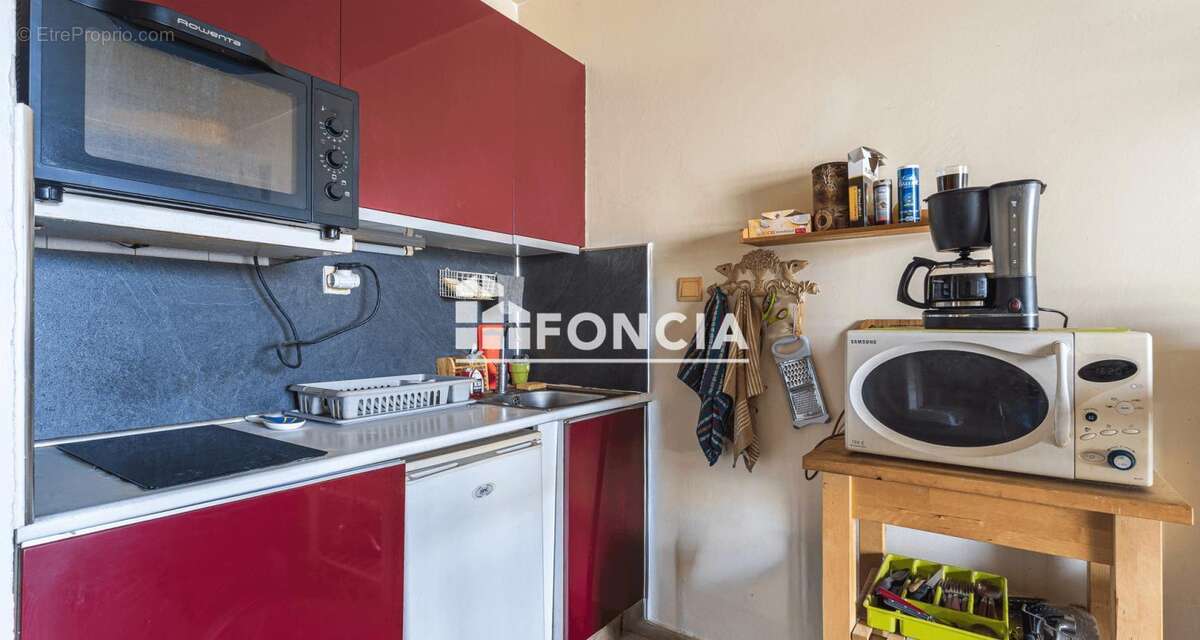 Appartement à SAINT-MANDRIER-SUR-MER