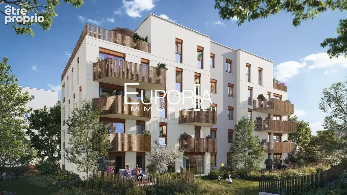 Appartement 4 pièces 79 m² à vendre à Caluire-Et-Cuire (69300) - photo 3
