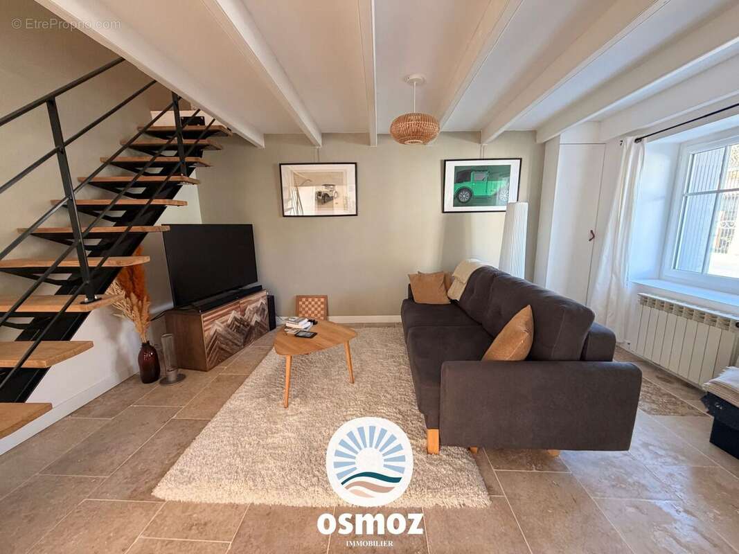 Maison à NIEUL-SUR-MER