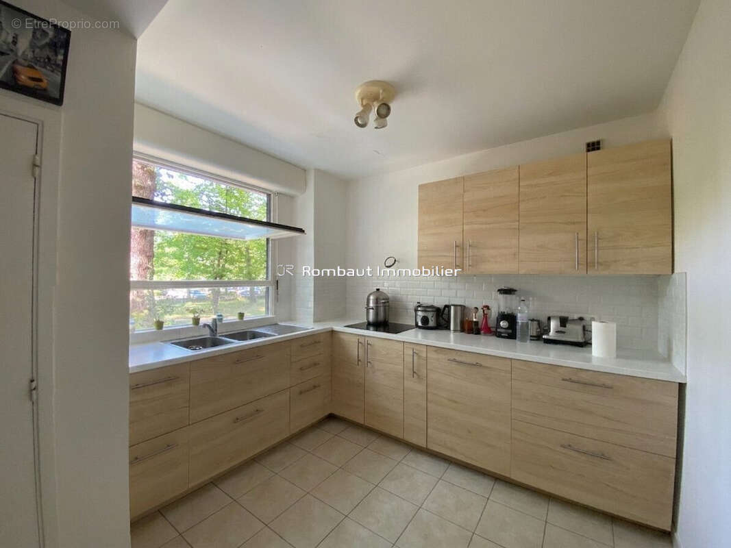 Appartement à VAUCRESSON