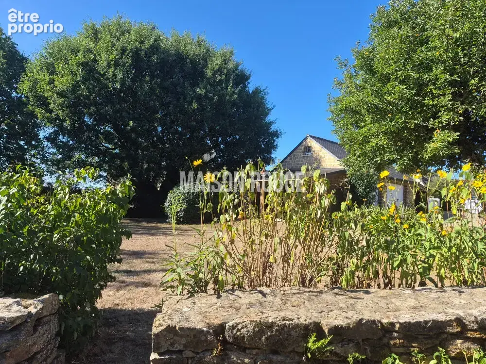 Longère sur 1500 m² de terrain paysagé GOLFE DU MORBIHAN - photo 4