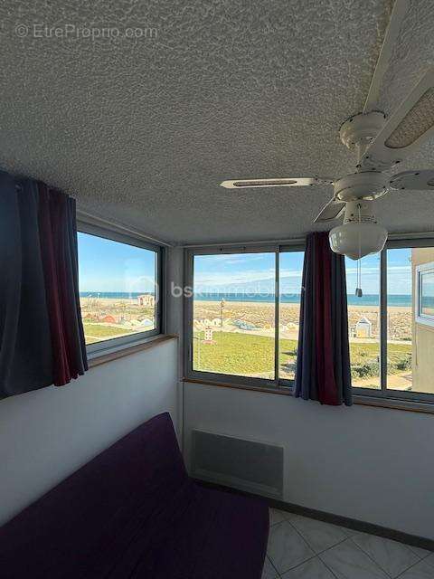 Appartement à LEUCATE