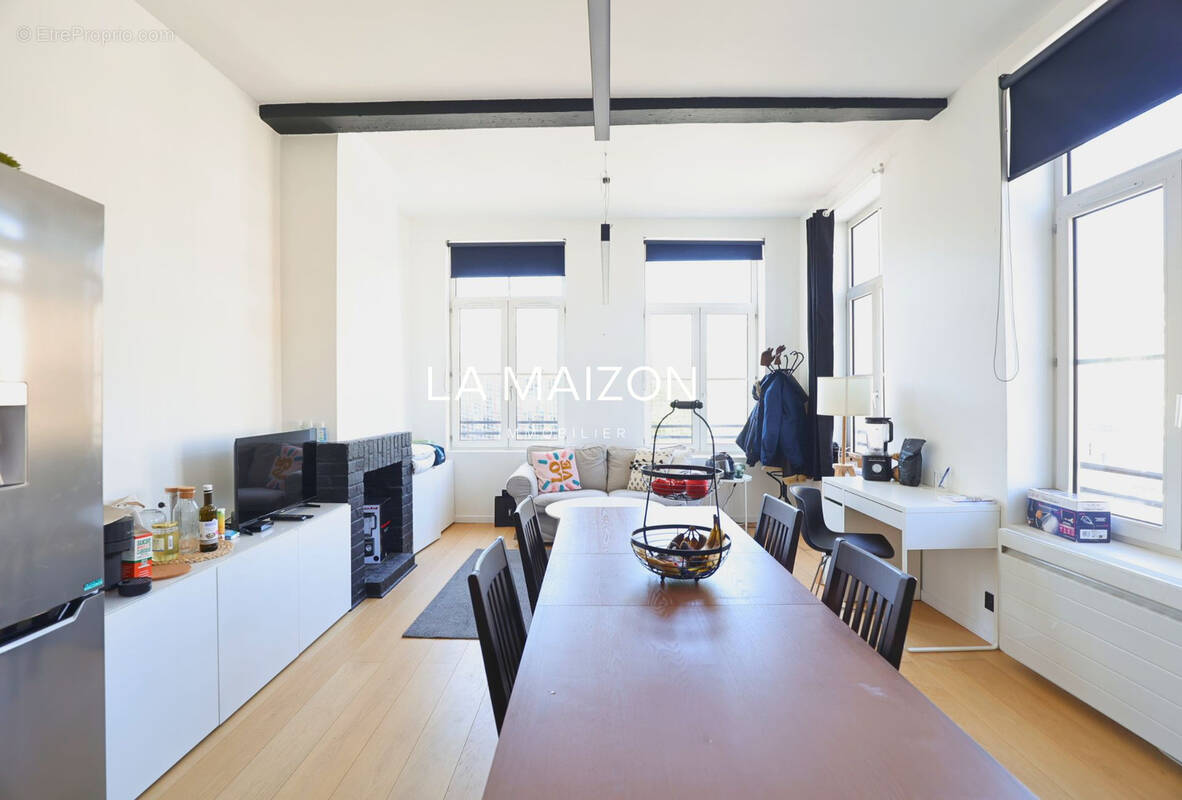 Appartement à LILLE