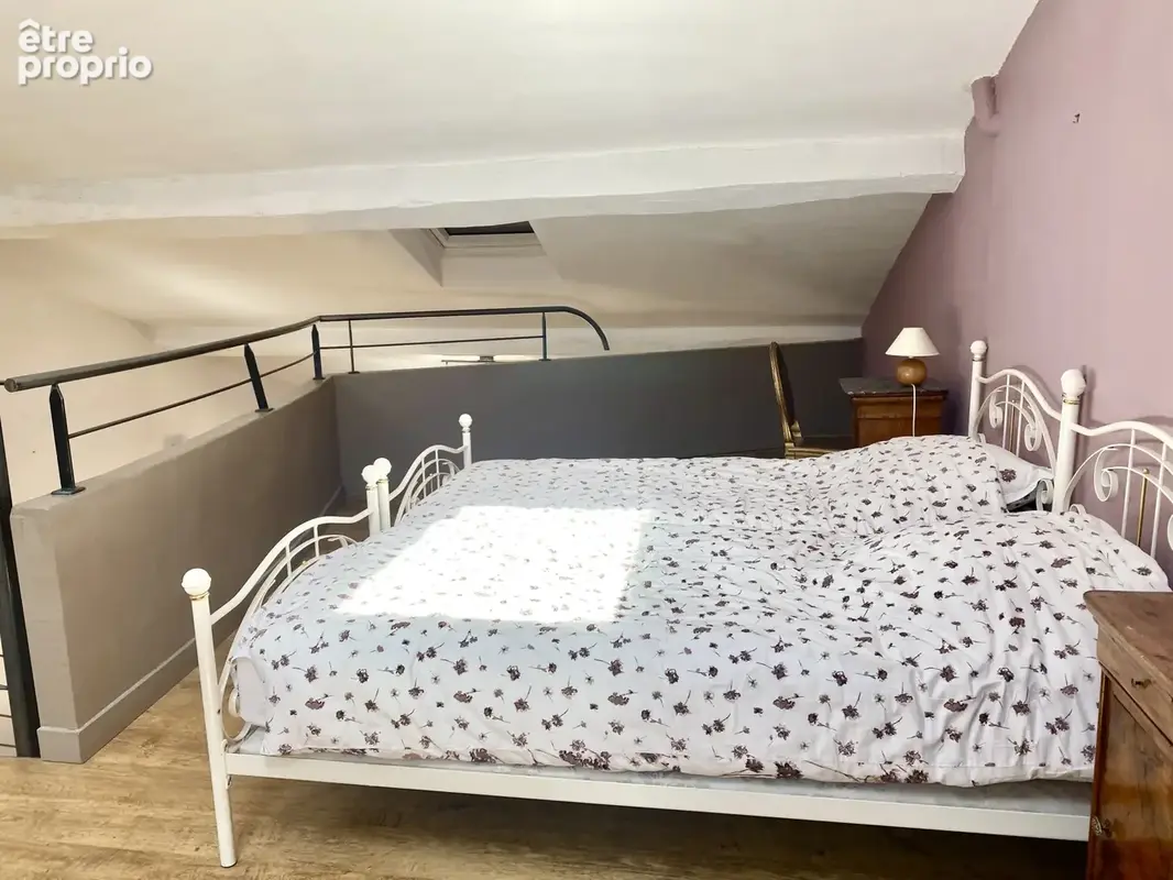 Bel appartement de caractère en plein cœur de Roanne - photo 13