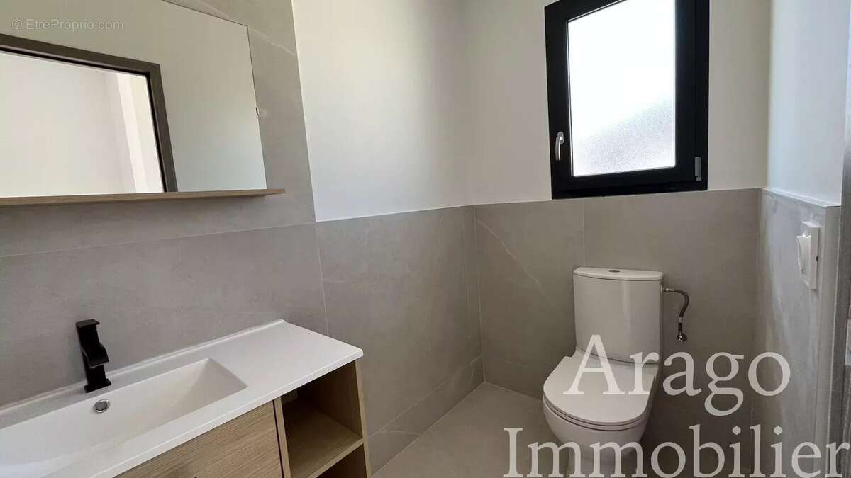 Maison à ESPIRA-DE-L'AGLY