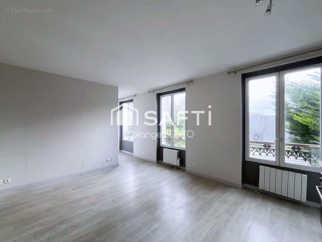 Photo 3 - Appartement à VAUX-SUR-SEINE