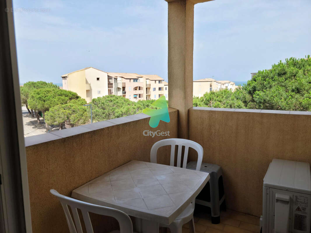 Appartement à FLEURY