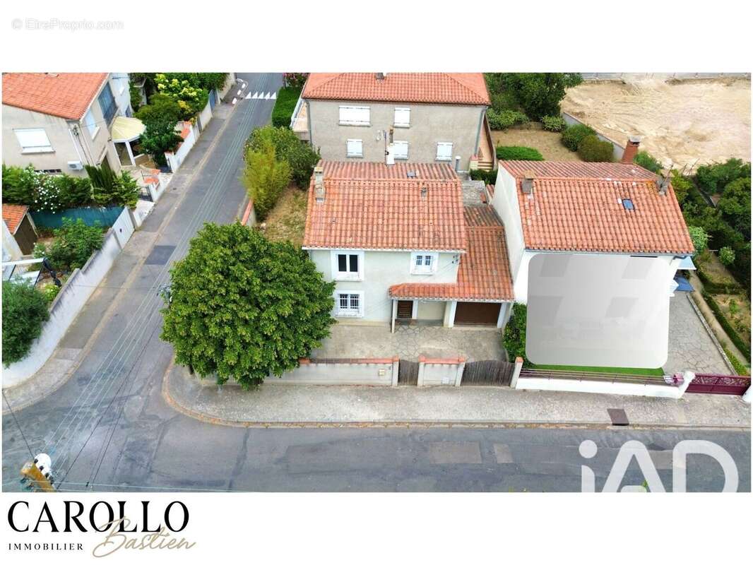 Maison 91 m² à Carcassonne  - photo 2