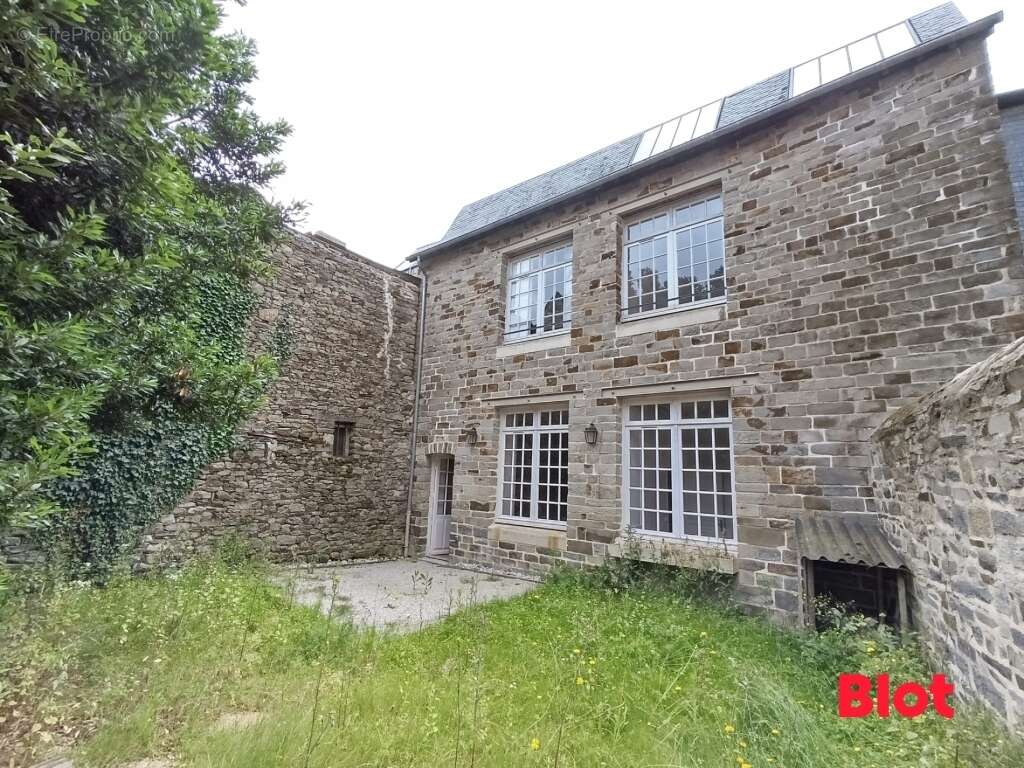 Appartement à VITRE