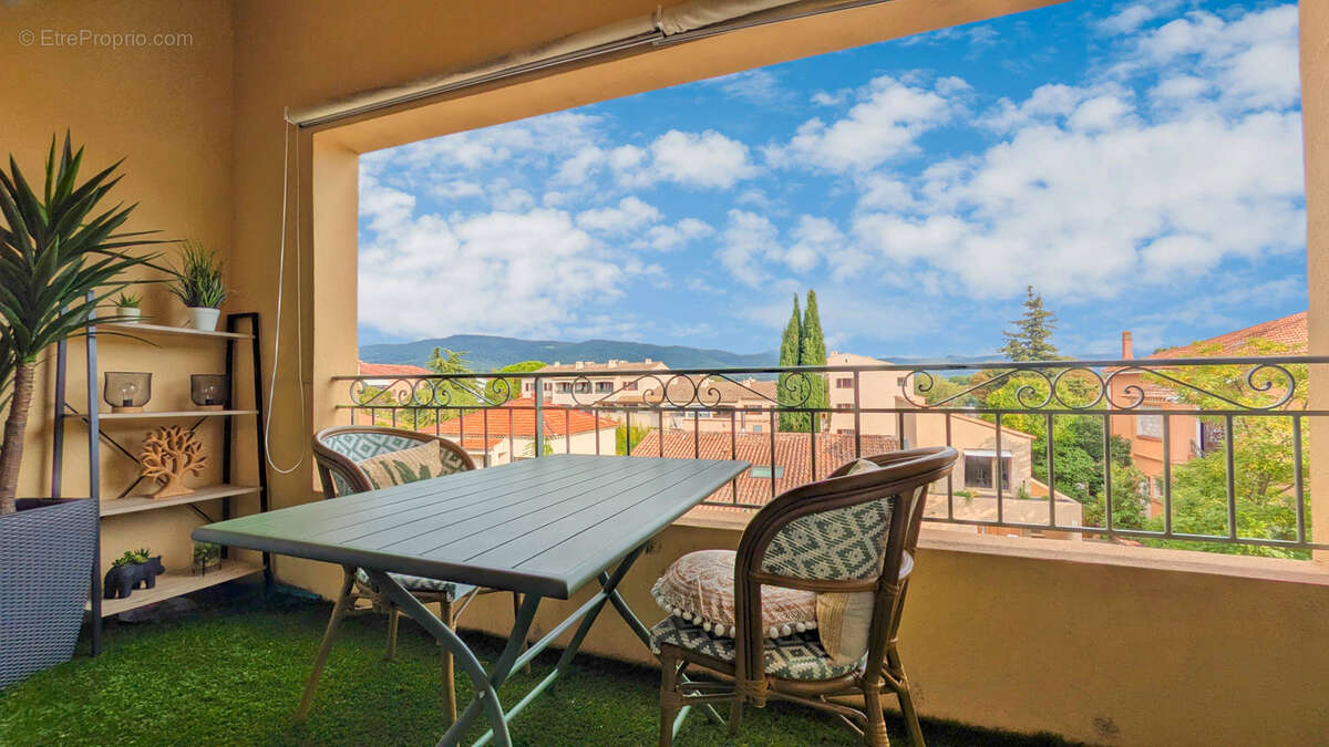 Appartement à LE BEAUSSET