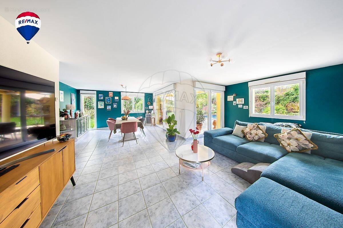 Maison à DIEFMATTEN