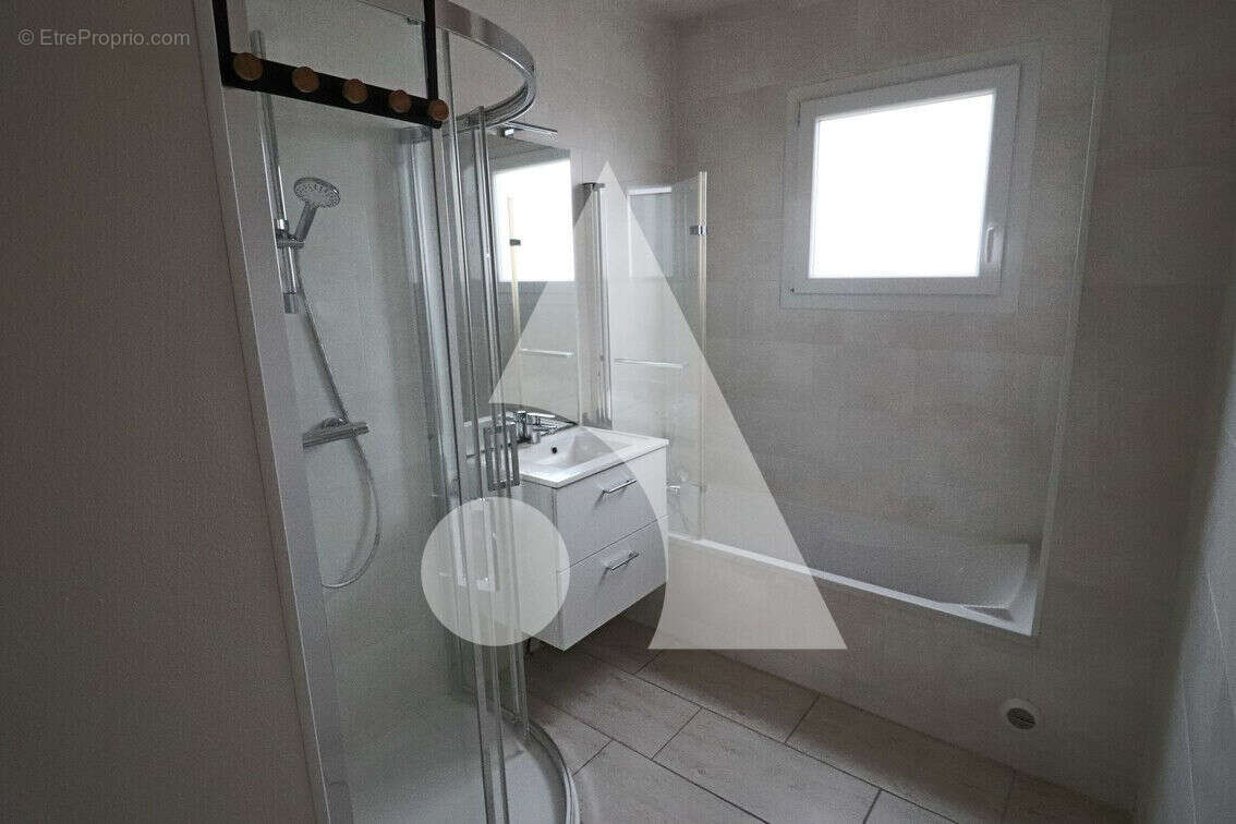 Appartement à DAGNEUX