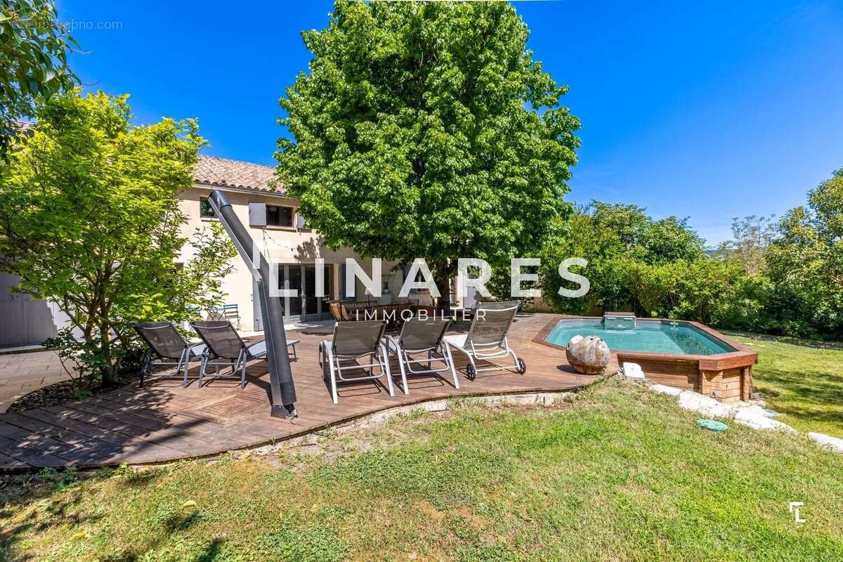 Maison à AIX-EN-PROVENCE
