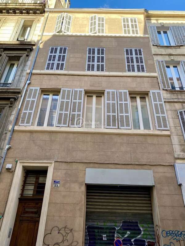 Appartement à MARSEILLE-6E