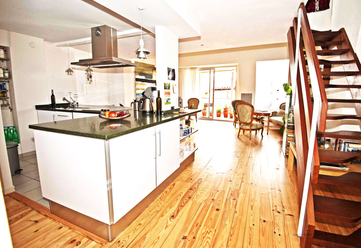 Appartement à TOULOUSE