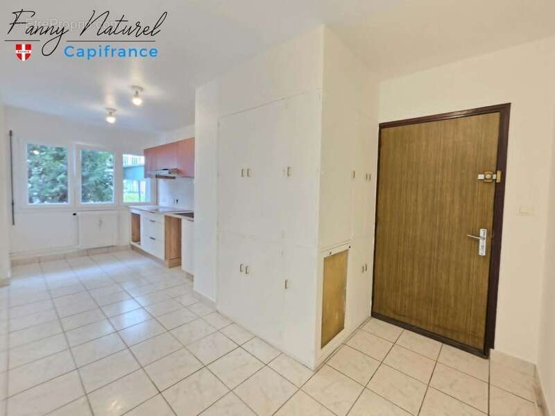 Appartement à CHAMBERY