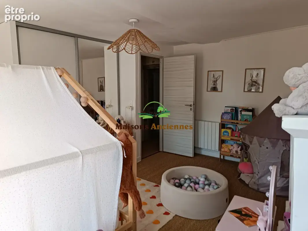 10 mn ouest de bayeux - maison ancienne 6 pp  141 m2 habitables en parfait etat - photo 34