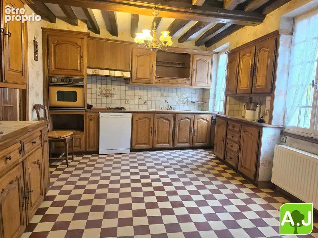 Maison 6 pièces 118 m² à vendre à Pacy-Sur-Eure (27120) - photo 9