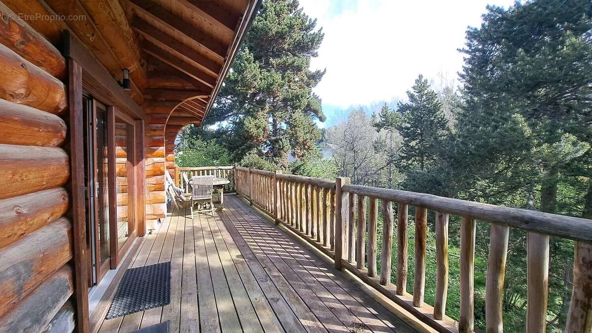 Maison à BOLQUERE