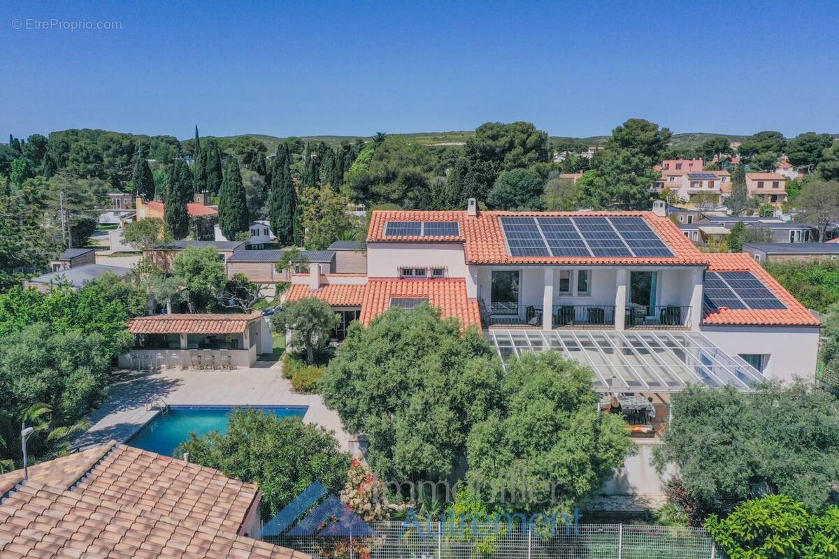 Maison à CARRY-LE-ROUET