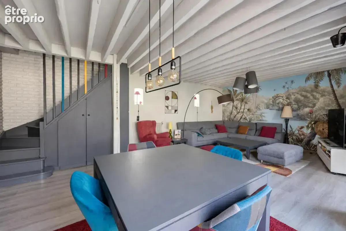 Maison de 5 pièces de 128 m² à Ercuis - photo 7