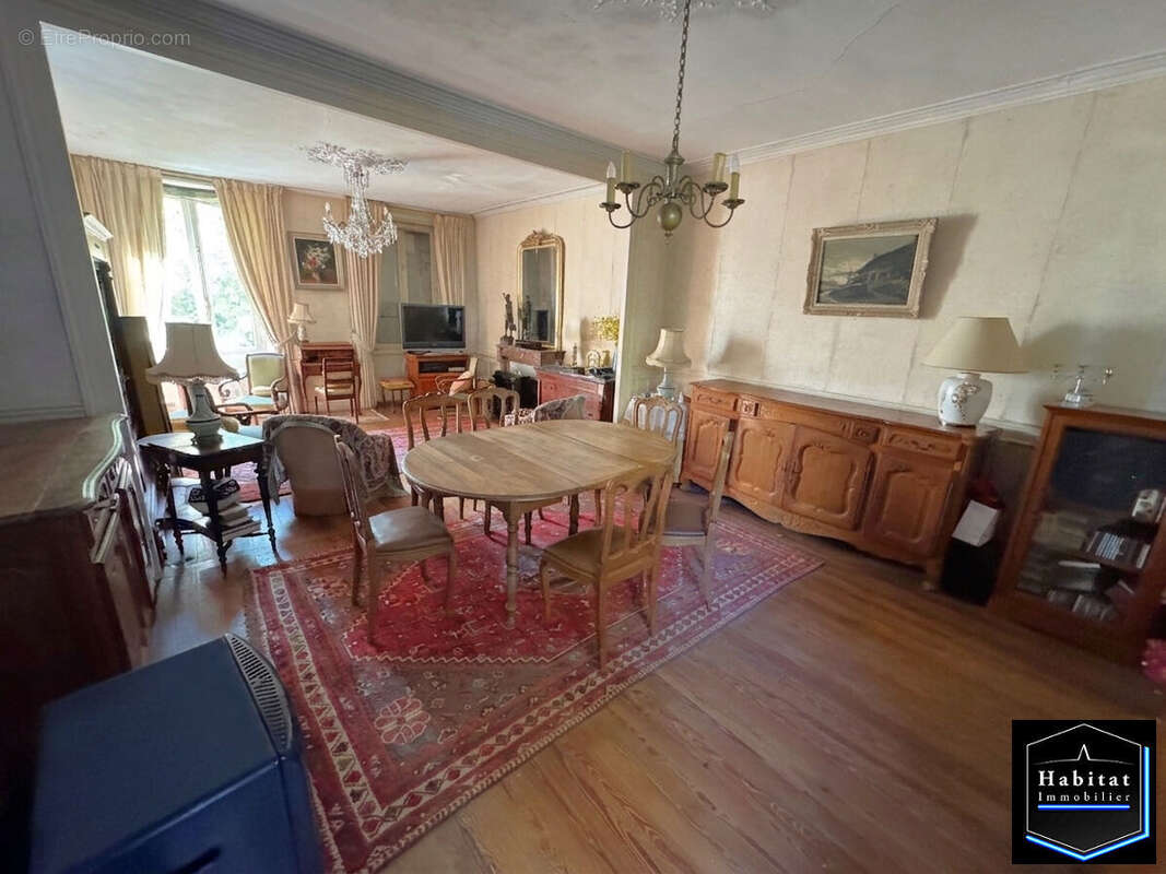 Maison LE PLESSIS BELLEVILLE 15min 10 pièce(s) 194 m2 - photo 8