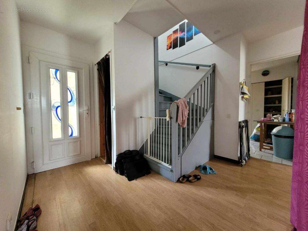 Maison à BRAUD-ET-SAINT-LOUIS