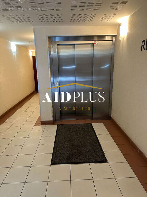 Appartement à SAINT-LEU-LA-FORET