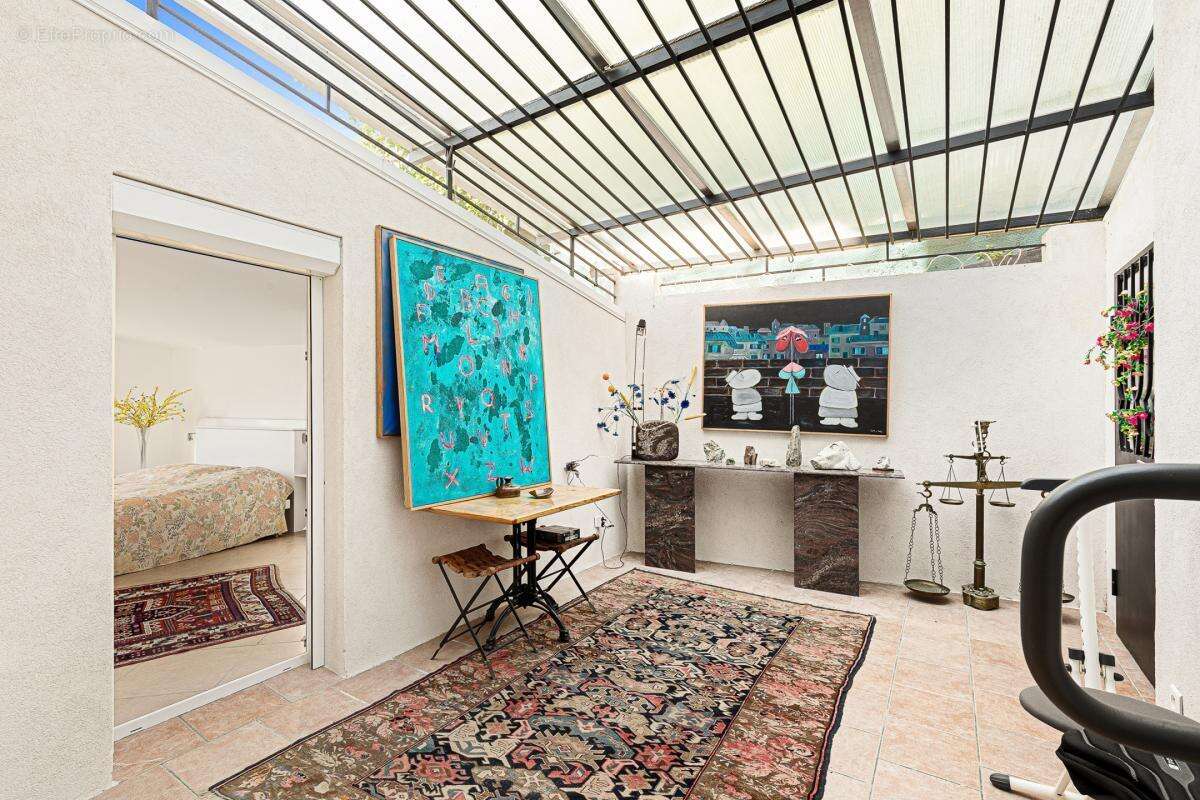 Appartement à LE CANNET