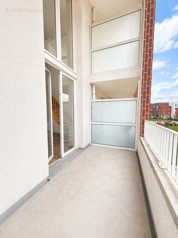 Appartement T4 duplex résidence récente à Lomme - photo 4