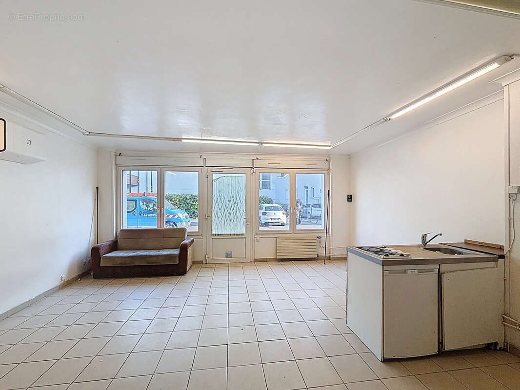 Appartement à THIONVILLE